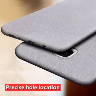 Ốp Điện Thoại Silicon Nhám Cho samsung s23 fe a25 a24 a14 a04 a04e a34 a54 a12 a52 a52s on7 on5 j3 c5 c7 c8 c9 pro 2016