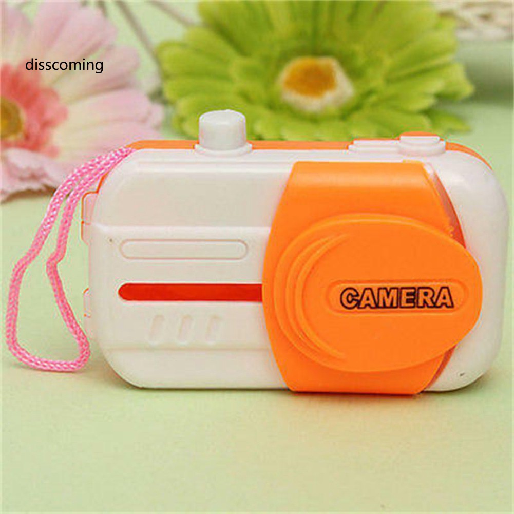 Đồ chơi máy ảnh dễ thương dành cho trẻ em