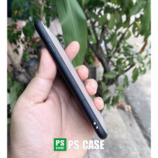 Ốp lưng iPhone 6 Plus, iPhone 6s Plus, viền dẻo đen cao cấp - PS Case phân phối