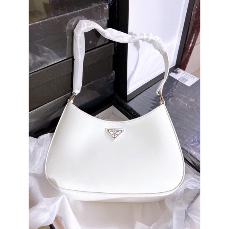 Túi xách nữ cao cấp 𝑷𝑹𝑨𝑫𝑨 𝑪𝑳𝑬𝑶, 2022