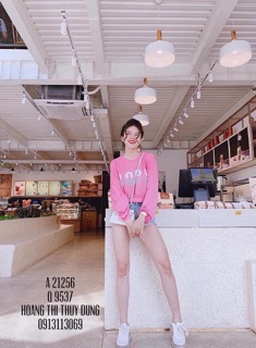 Áo Phông Giấy Chữ