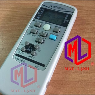 ĐIỀU KHIỂN MÁY LẠNH MITSUBISHI HEAVY