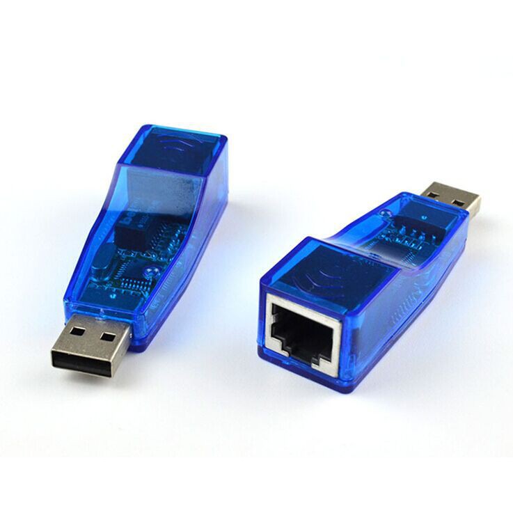 Thiết bị mạng Usb to lan j45