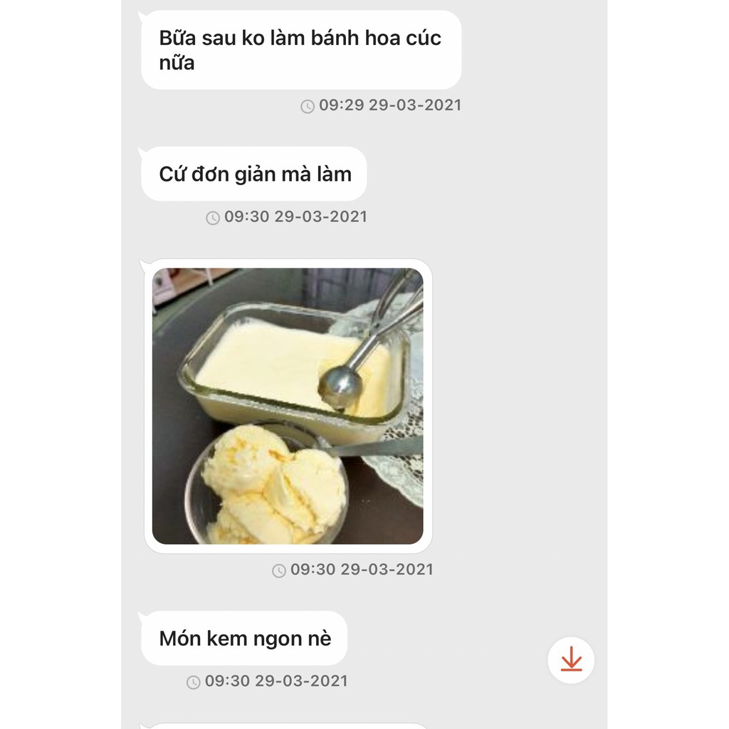 Máy làm bánh mỳ tự động Pertus PE9600 có thể làm kem khi mua thêm âu