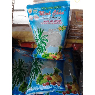 THẠCH DỪA MINH CHÂU - BẾN TRE 1KG