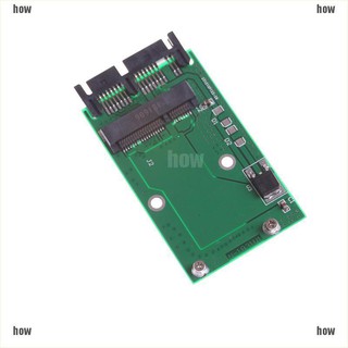 Card Chuyển Đổi Mini Pcie Pci-E Msata Ssd Sang 1.8 "Micro Sata