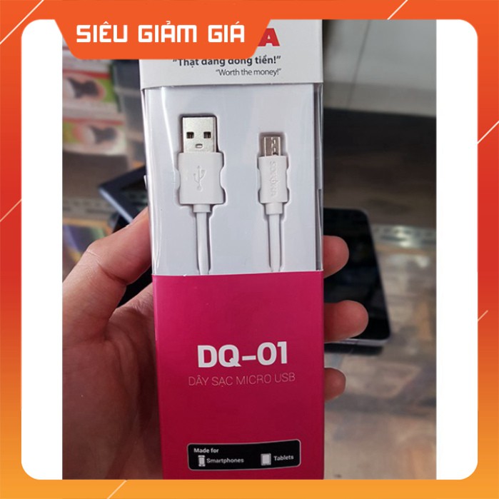 Dây cáp sạc micro usb- SOPOKA