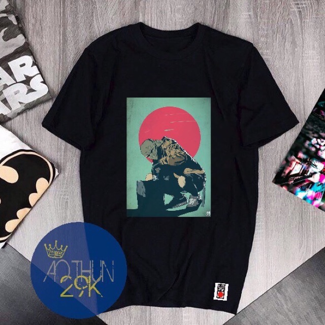 ALBUM 102 - ÁO THUN UNISTYLE ĐỘC LẠ | BigBuy360 - bigbuy360.vn