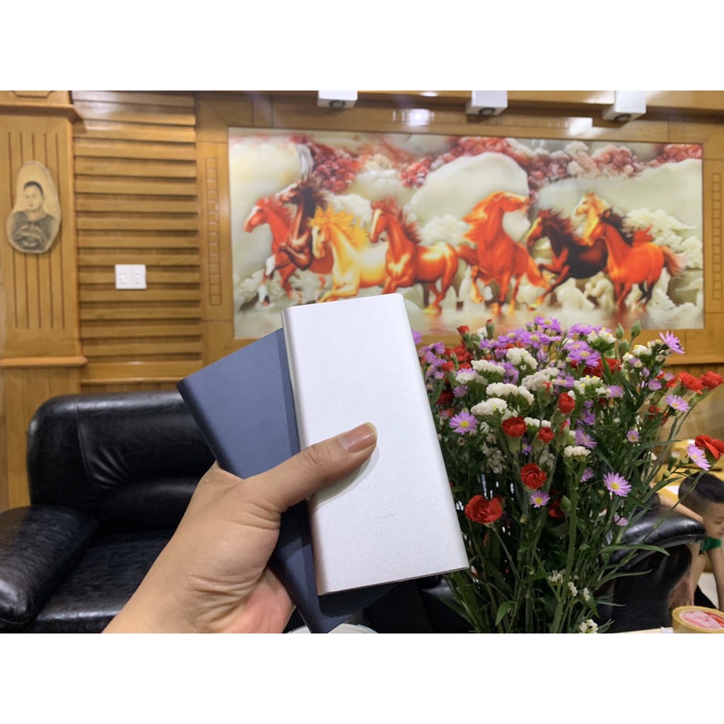 [CHÍNH HÃNG] Pin sạc dự phòng Xiaomi 2S 10000mAh Hàng chính hãng DGW