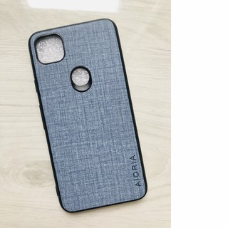 Ốp lưng Pixel 4a vải cao cấp Aioria