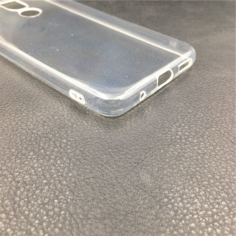 Ốp lưng Nokia 5.1 Plus (Nokia X5) Silicon Dẻo Loại tốt trong suốt