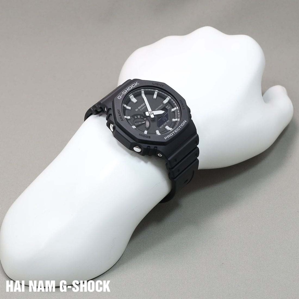 Đồng hồ nam G-SHOCK GA-2100-1A | GA-2100 | GA2100 | Full phụ kiện | Bảo hành 2 năm | BigBuy360 - bigbuy360.vn