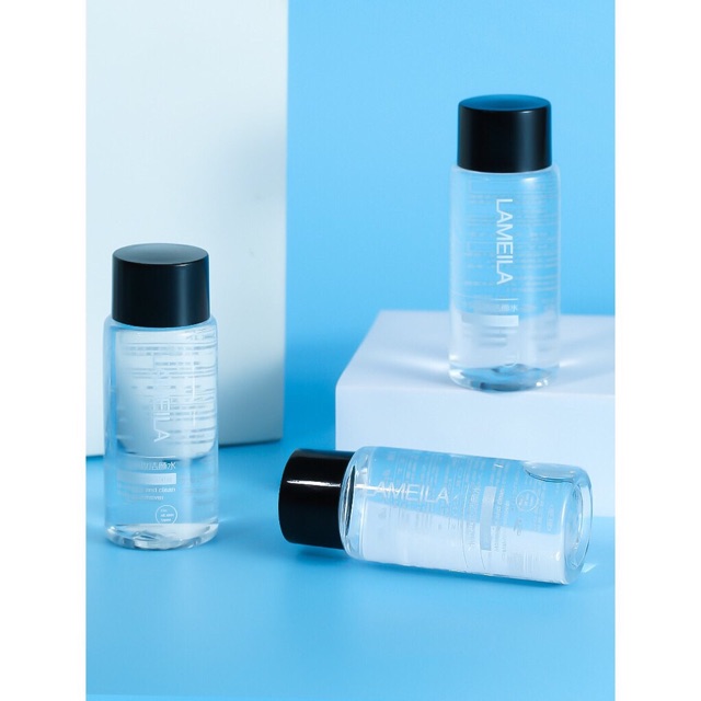 Tẩy trang mini Lameila 50ml | BigBuy360 - bigbuy360.vn