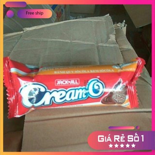 [freeship] 1 th bánh creamo 54g
