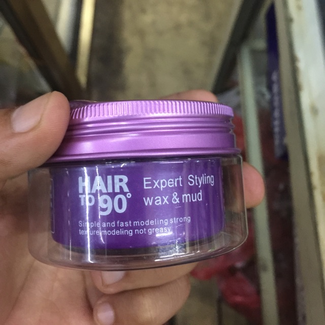 Sáp Hair 90 độ