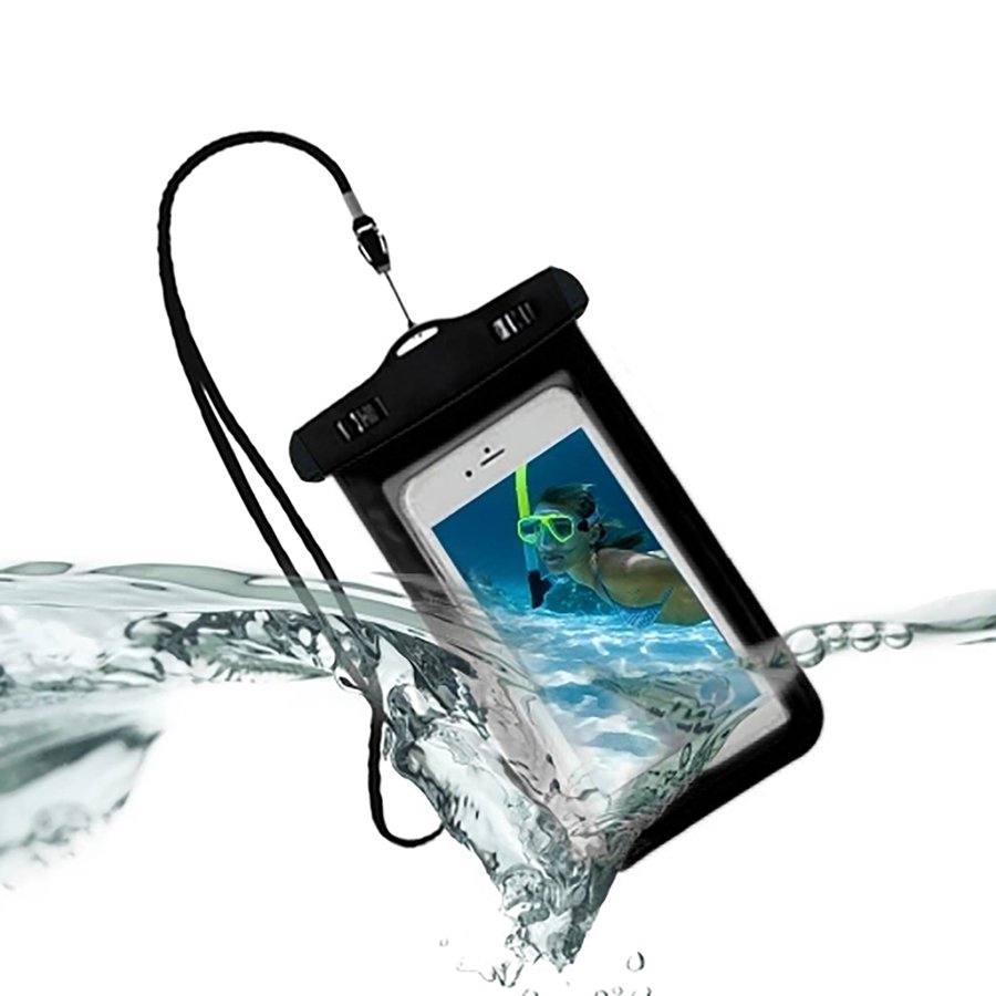 【11K】Underwater Cellphone Dry Bag Case phone waterproof bag