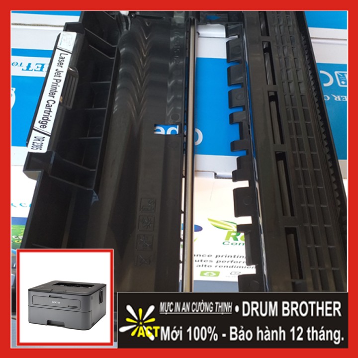 Cụm Drum hộp mực Brother HL L2321D / L2321 / 2321D / DR 2385 Viettoner, Full Box.