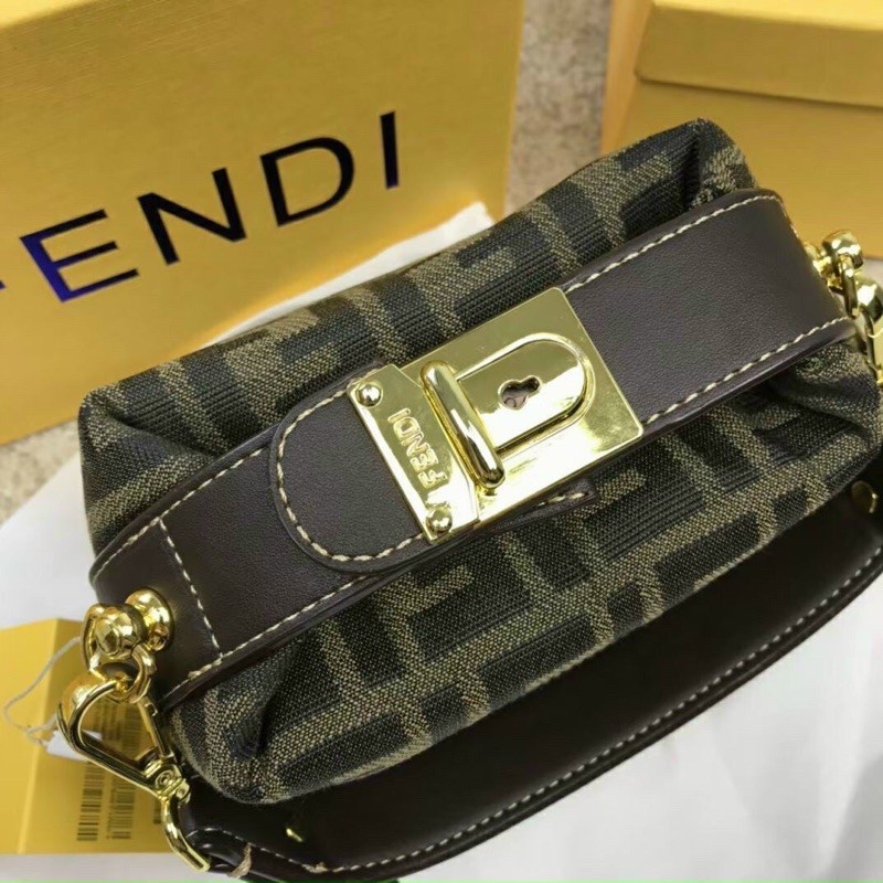 [HÓT NHẤT 2021] Túi chất siêu đẹp có 2 dây đeo(có hộp