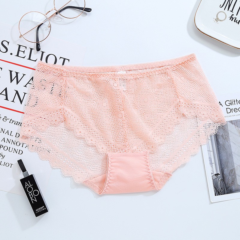 Quần Lót Nữ Ren cao cấp kháng khuẩn - đồ lót sexy gợi cảm ôm dáng không tạo hằn D33 | BigBuy360 - bigbuy360.vn