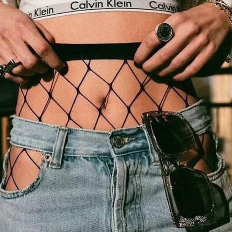 Quần Tất Lưới Siêu Mỏng Cho Nữ