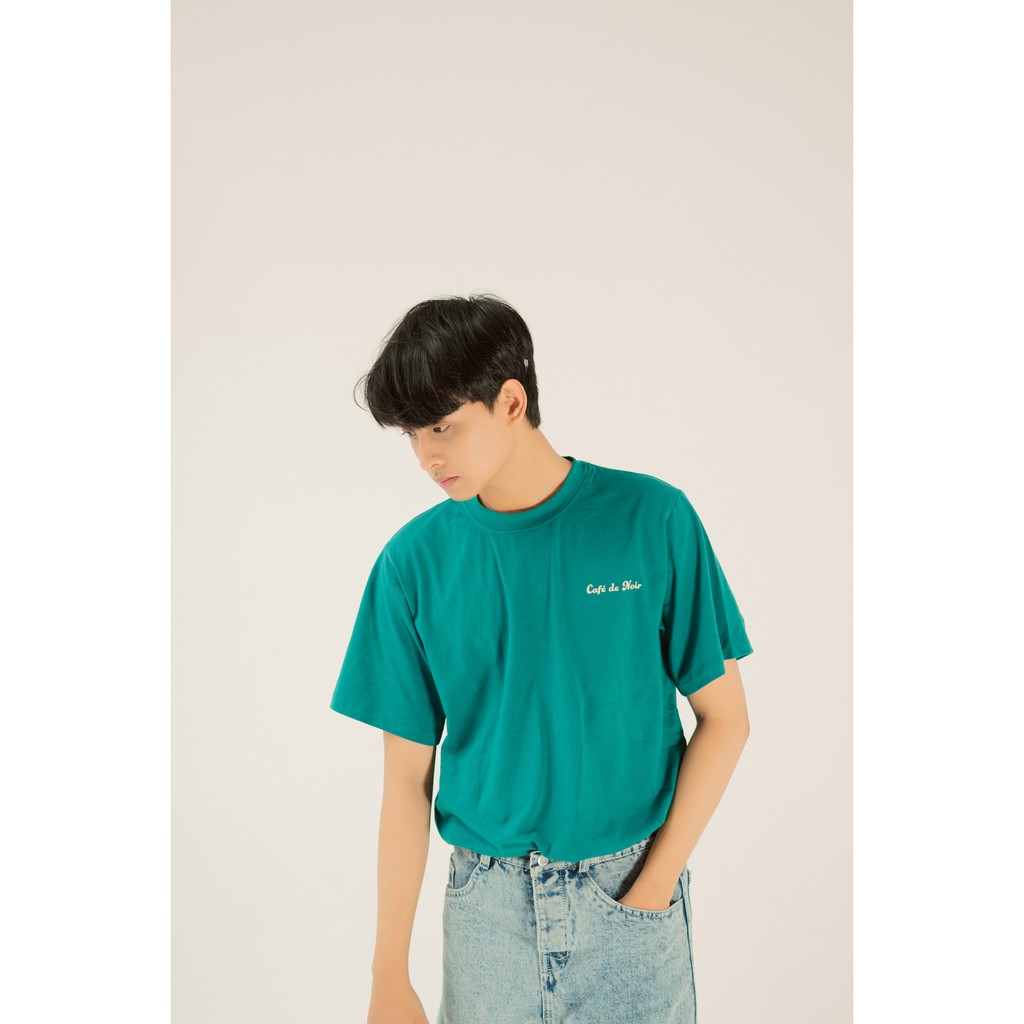 Café TshirtVER 02 (Nâu/Trắng/Đen/Xanh) | BigBuy360 - bigbuy360.vn