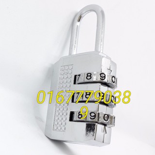 khóa số mini(đổi pass được)