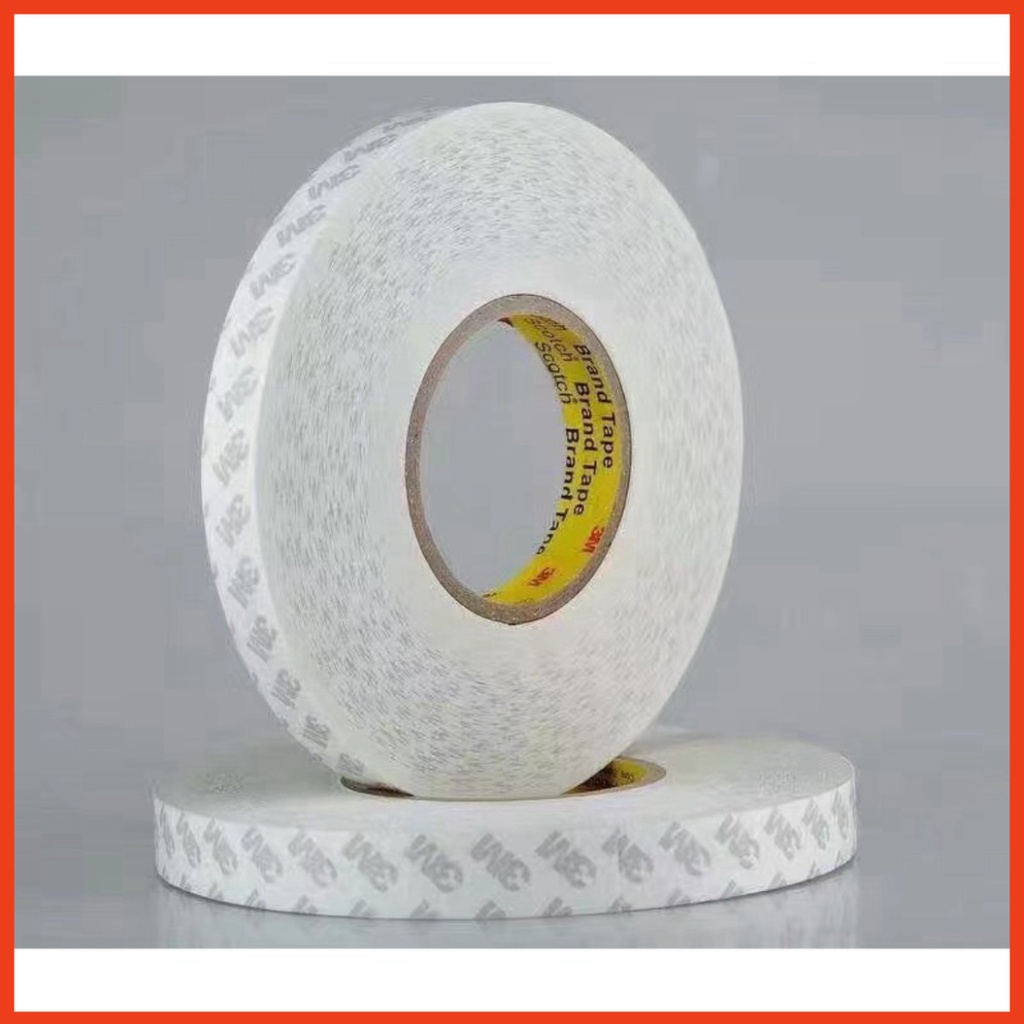 Keo dán điện thoại 2 mặt 3M bản ngang 2mm