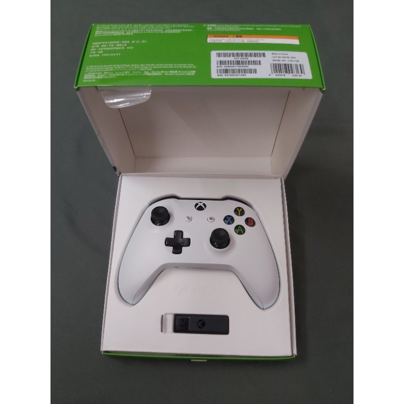 Tay cầm xbox one S hàng new 100% tách từ bộ kèm receiver