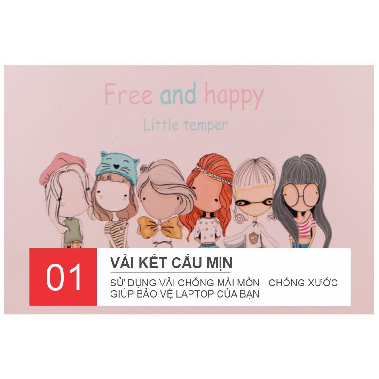 Túi chống Shock Laptop Macbook cao cấp 13,3 15,6 inch chất lượng bảo hành 1 năm | BigBuy360 - bigbuy360.vn