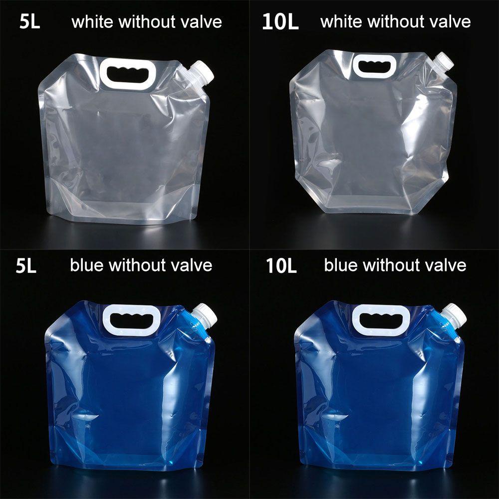 SUYO Túi Đựng Nước Dung Tích 5L / 10L Có Thể Gấp Gọn Tiện Dụng