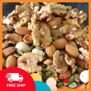 Hạt dinh dưỡng mix các loại hạt hũ 500g