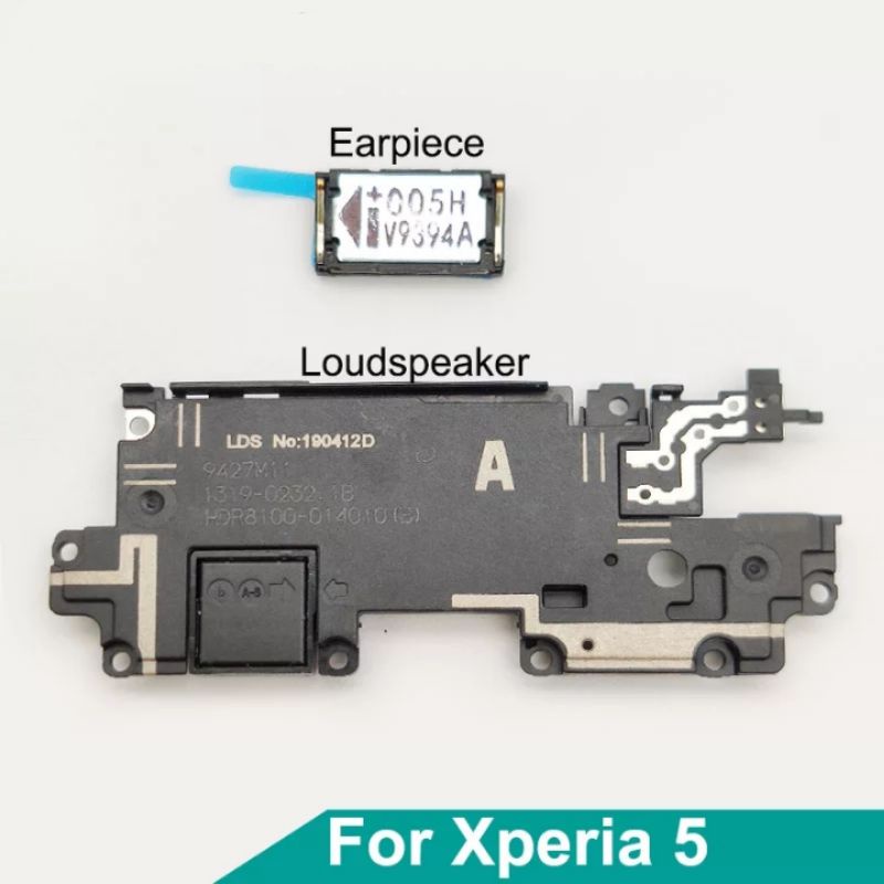 Cụm chuông loa zin new chính hãng xperia 5