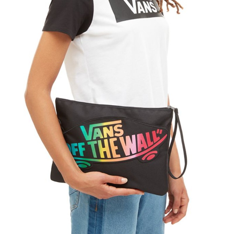 Vans W Otw Logo Clutch-Wallet VN0A34CR24S