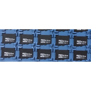 Combo 10 thẻ nhớ micro sd 32 gb class 10