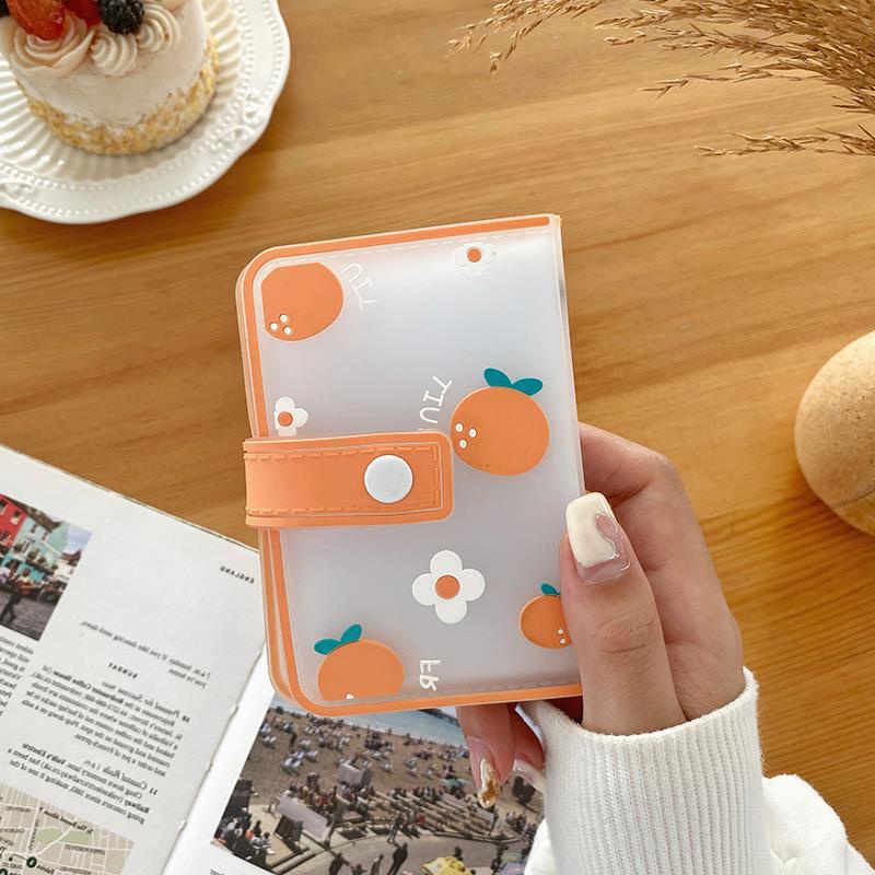 Ví Seagloca nhiều ngăn đựng thẻ siêu mỏng và nhỏ gọn phong cách Nhật Bản
