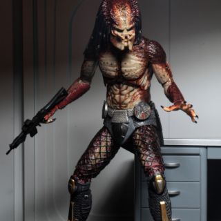 Mô hình Neca Lab Escape Fugitive Predator