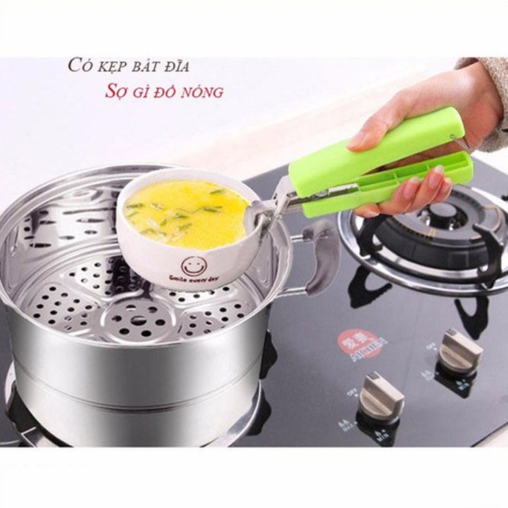 Dụng cụ gắp nóng Chuyên Dụng