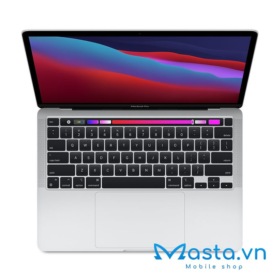 Máy tính MacBook Pro 2020 13 inch – (Gray/M1/8GB/512GB)