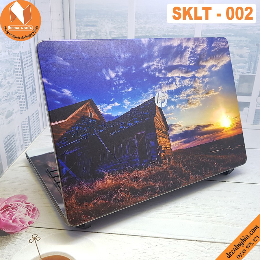 [Mã SKAMLTSM9 giảm 10% đơn 99K] Skin dán laptop HP Pavilion 15-cs 1009TU