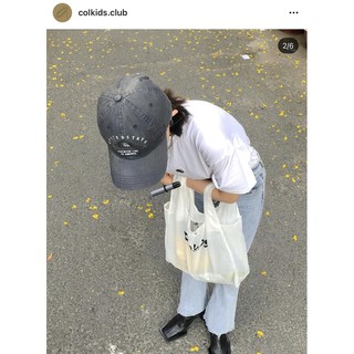 Tote vải cnd