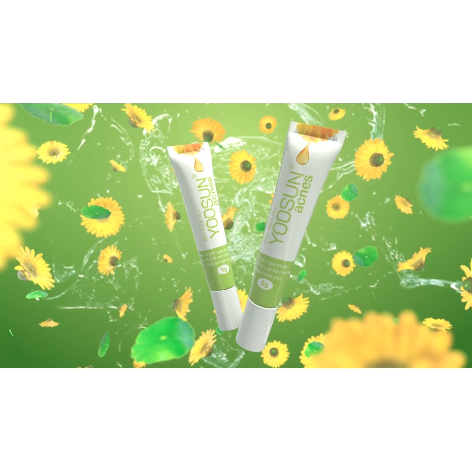 Kem ngừa mụn Yoosun Acnes - Ngăn ngừa và làm giảm mụn, kiểm soát bã nhờn.Ngăn ngừa và làm mờ sẹo, tái tạo và phục hồi da | BigBuy360 - bigbuy360.vn