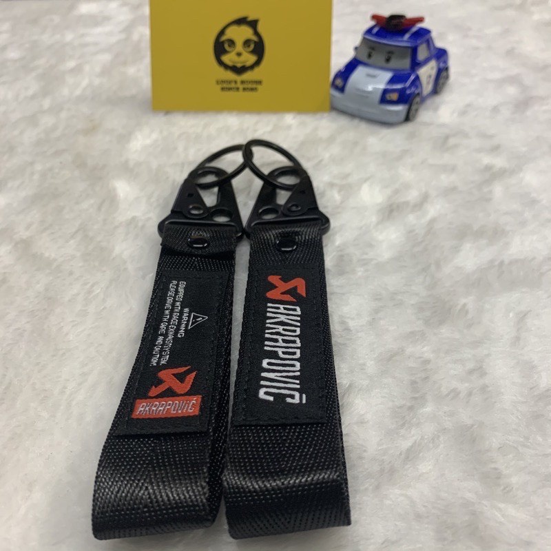 Móc Chìa Khóa Vải 16x2.5 Yamaha Honda Suzuki vinpihome.