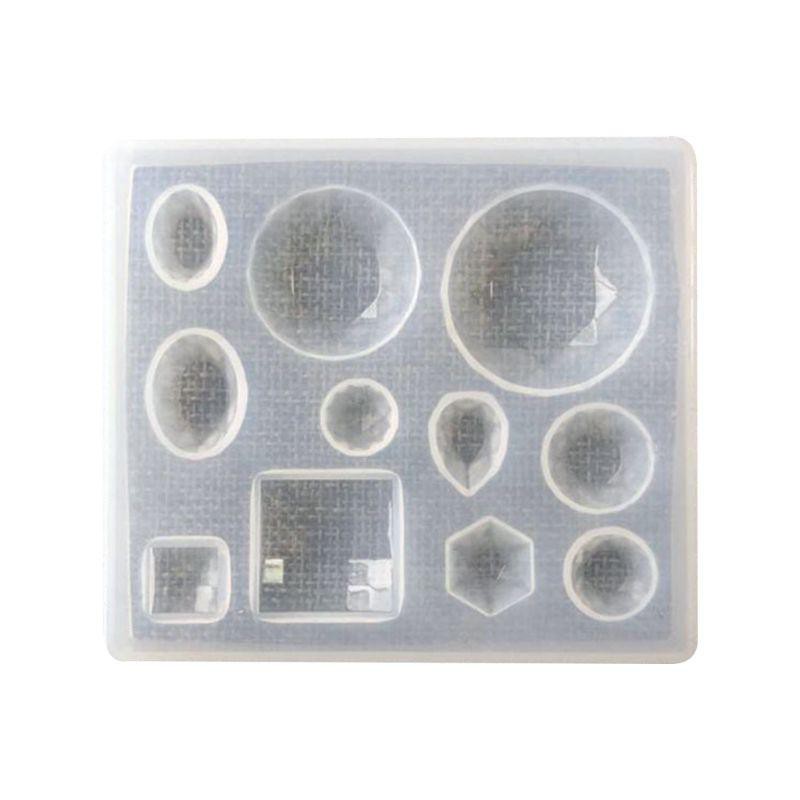 DROPS Khuôn Silicon Làm Đồ Trang Sức Thủ Công Đa Năng Tiện Dụng