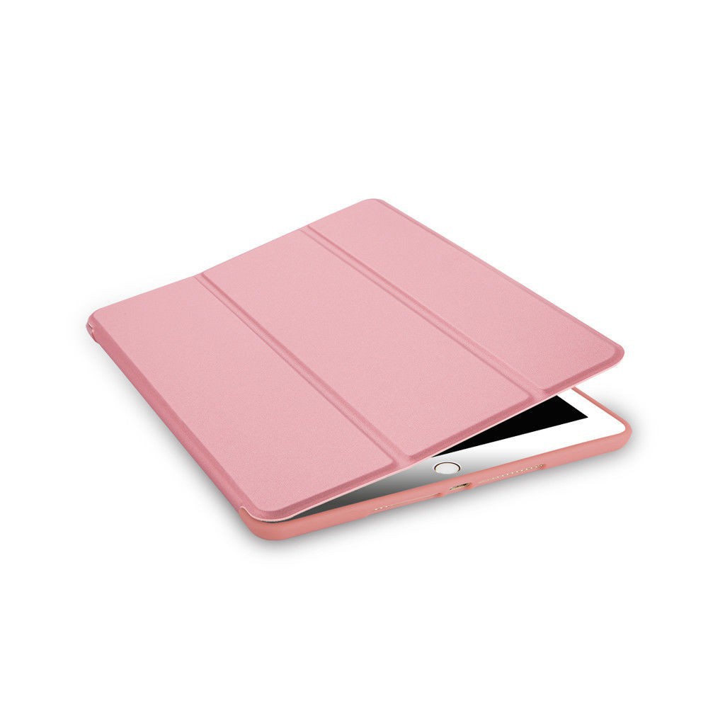 Bao da máy tính bảng băng silicon dẻo cho IPad thế hệ thứ 5 2017 9.7 Inch