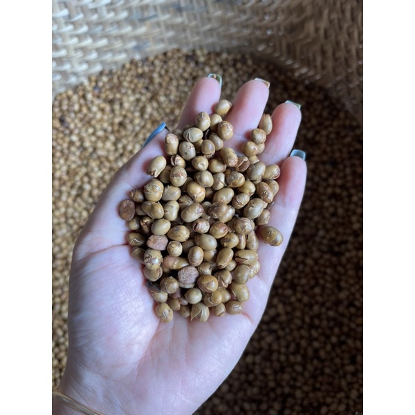 1kg Bột đậu tương rang xay mịn thơm ngon dễ uống