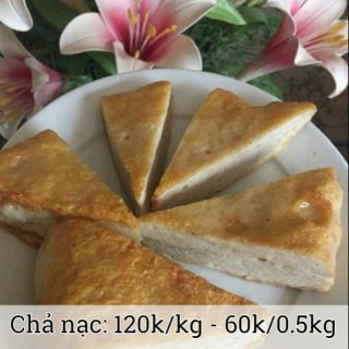 Chả nạc das/lowcarb/keto