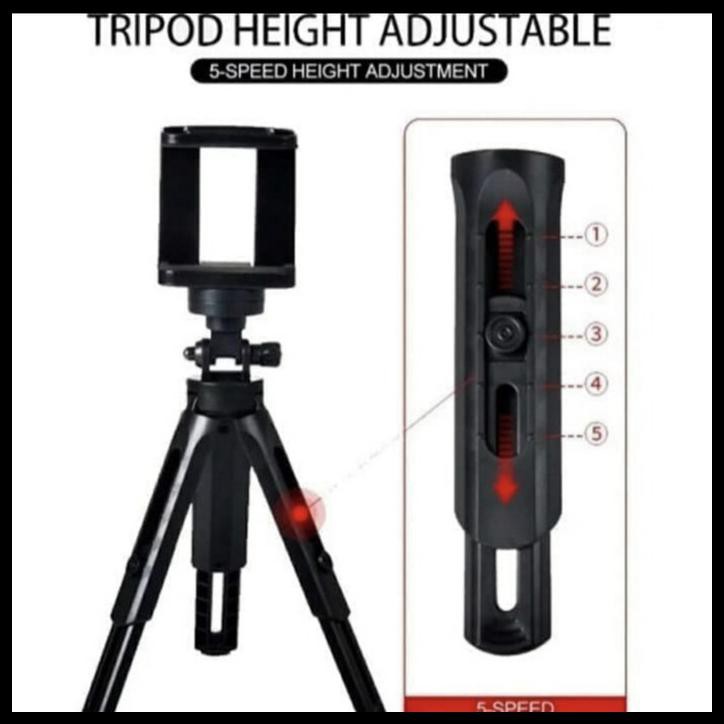 Chân Tripod Mini Cho Điện Thoại Giá Đỡ | BigBuy360 - bigbuy360.vn