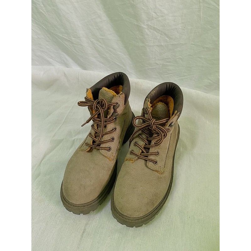 GIÀY BOOT NAM NU SIZE 39