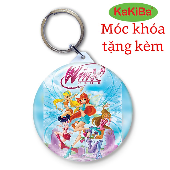 Balo Công Chúa Phép Thuật Winx - Size Lớn