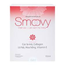 Dung Dịch Vệ Sinh Smoovy